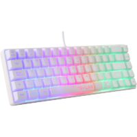 Ensemble Clavier & Souris Gaming THE G-LAB Combo Hydrogen Blanc – COMBO-HYDRO-W/FR Tunisie
