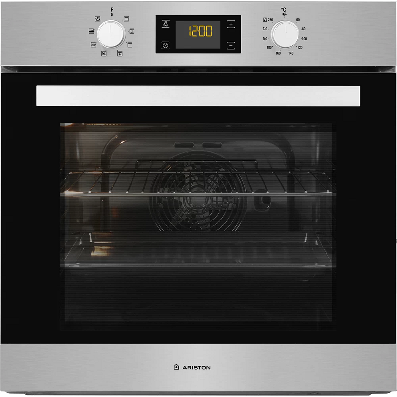 Four Encastrable Électrique Ariston 60 cm FA3540HIXA Inox Tunisie