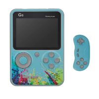 Game Boy G5 + Manette Green & Blue – 90311062 Tunisie