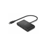Adaptateur Belkin USB-C vers HDMI + recharge – AVC002BTBK Tunisie