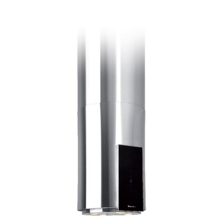 Hotte Centrale Tube VASTO Focus 39 cm Inox Tunisie