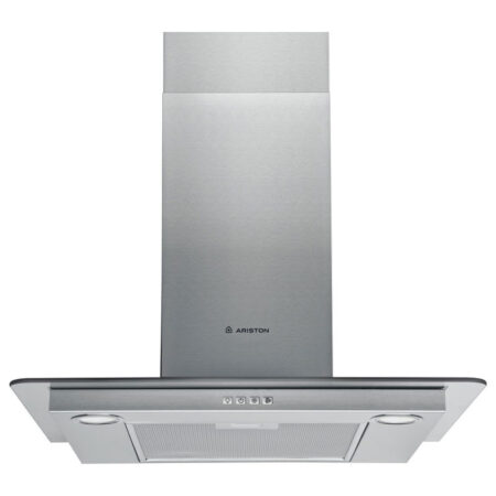 Hotte Decorative Ariston 60 cm I AHF64FLMX Inox Tunisie