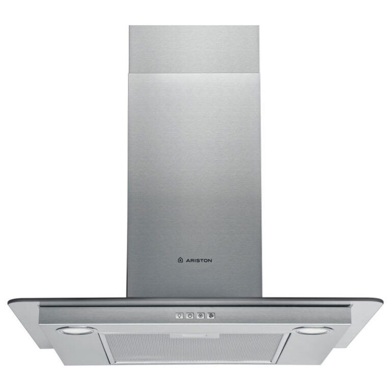 Hotte Decorative Ariston 60 cm I AHF64FLMX Inox Tunisie