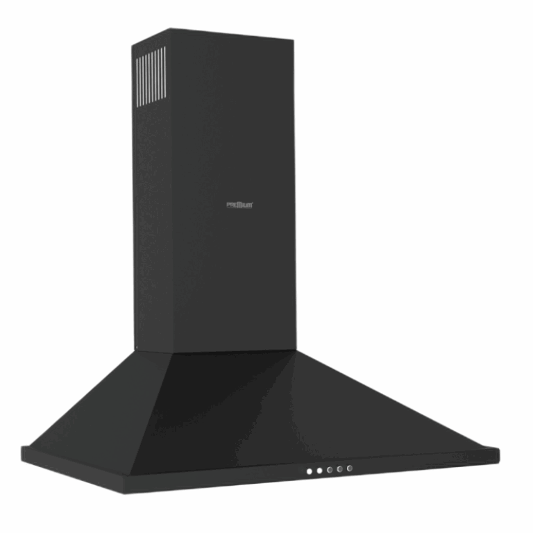 Hotte Pyramidale Premium 60 cm CELNA.60B Noir Tunisie