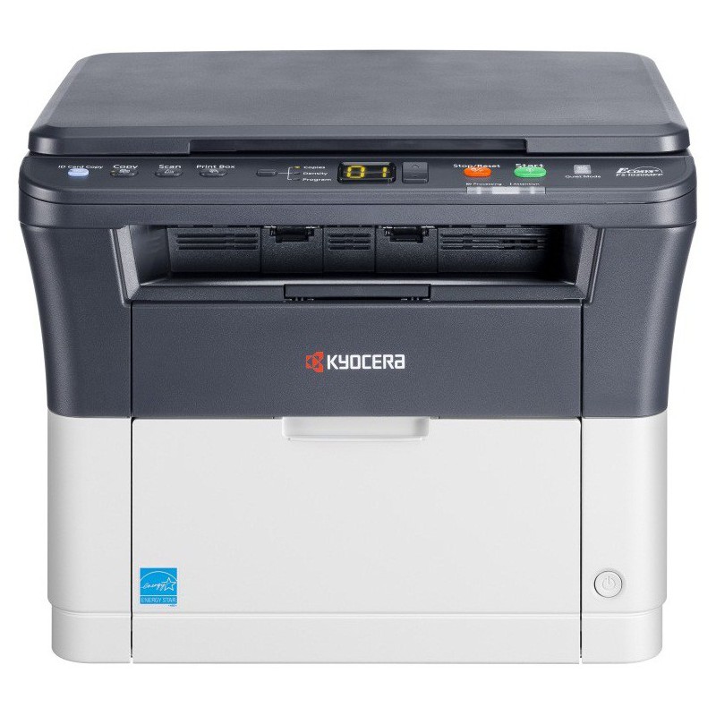 Imprimante Laser  Monochrome Multifonction 3en1 Kyocera – FS-1020MFP Tunisie