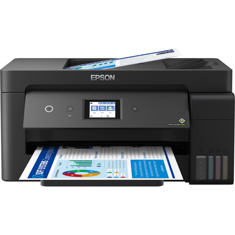 Imprimante à Réservoir Intégré Epson Ecotank L14150 Multifonctions 4 EN 1- Noir – C11CH96403 Tunisie