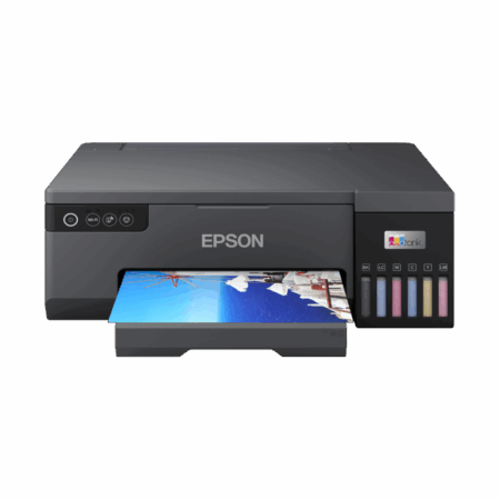 Imprimante à Réservoir Intégré Epson Ecotank L8050 Couleur Wifi – C11CK37403 Tunisie