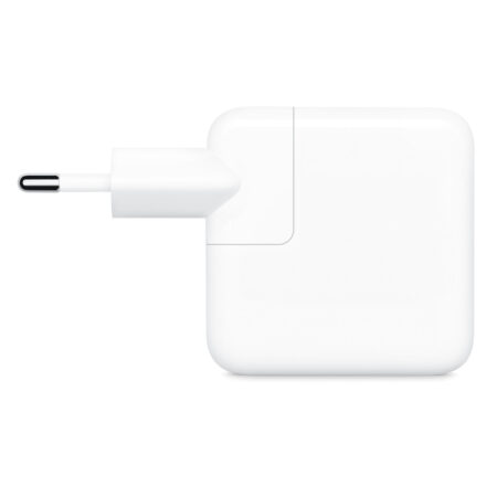 Adaptateur Secteur Double Port Usb-c 35 W- Blanc – MW2K3ZM/A Tunisie