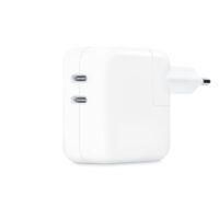 Adaptateur Secteur Double Port Usb-c 35 W- Blanc – MW2K3ZM/A Tunisie