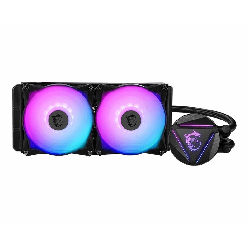 Watercooling MSI Mag Coreliquid 240R V2 – 306-7ZW1B41-813 Tunisie