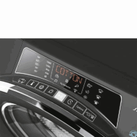 Machine À Laver Candy Rapido 11 Kg Smart RO1411RRK1-4 Silver Tunisie
