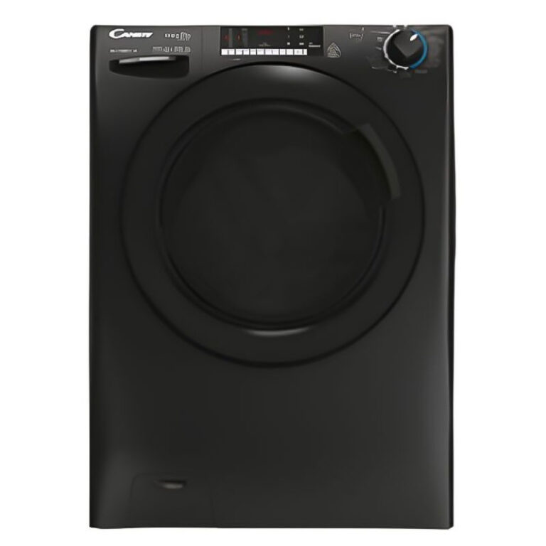 Machine à Laver Candy Frontale 9 Kg CO1484TMBB-04 Noir Tunisie