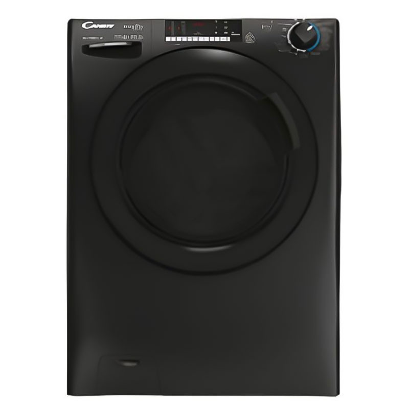 Machine à Laver Candy Frontale 9 Kg CO1484TMBB-04 Noir Tunisie