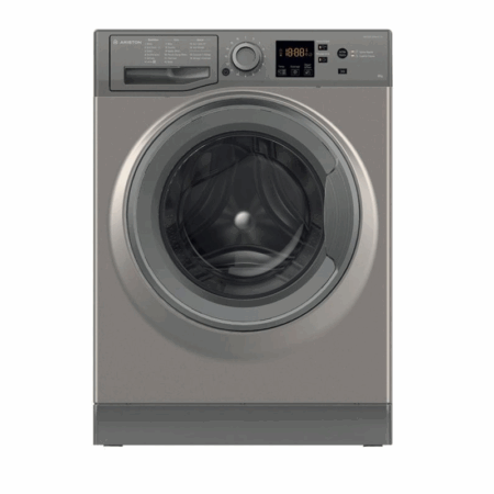 Machine à Laver Frontale Ariston NS723UGG-EX 7kg Silver Tunisie