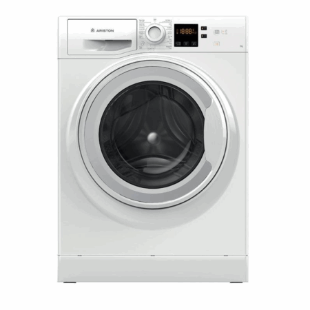 Machine à Laver Frontale Ariston NS723UWEG 7kg Blanc Tunisie