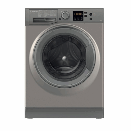 Machine à Laver Frontale Ariston NS823CGG-MA 8 kg Silver Tunisie