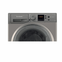 Machine à Laver Frontale Ariston NSWM925C-GGMA 9 kg Silver Tunisie