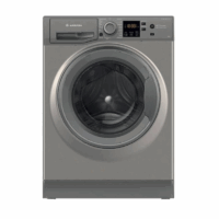Machine à Laver Frontale Ariston NSWM925C-GGMA 9 kg Silver Tunisie