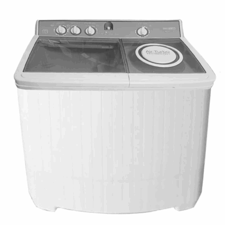 Machine à Laver Maxwell Semi-Automatique 15 Kg Avec Pompe Blanc Tunisie