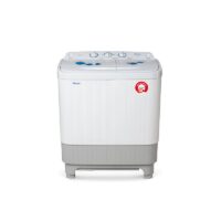 Machine à Laver LG Frontale 8KG Inverter FH4G6TDY2 Blanc Tunisie
