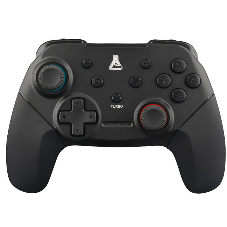 Manette De Jeu Sans Fil THE G-LAB – Noir – K-PAD-THORIUM-WL Tunisie