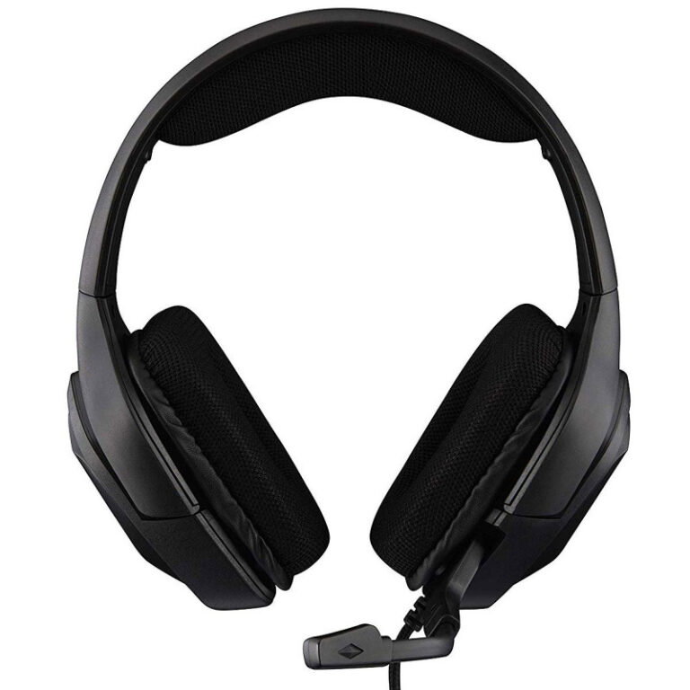 Micro Casque Gamer THE G-LAB – Noir – KORP-COBALT/B Tunisie