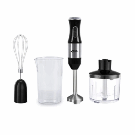 Mixeur Plongeant 4en1 Prova PE-055 600 W Noir Tunisie