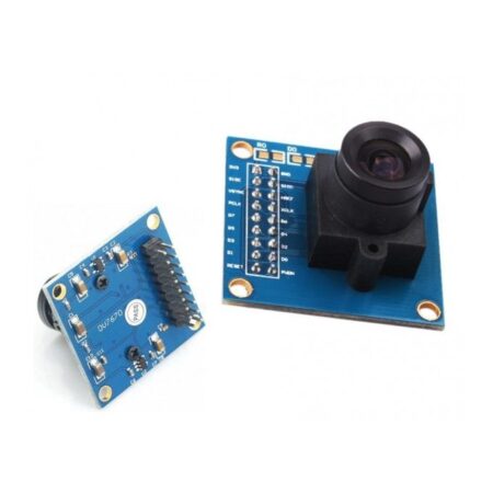 Module Caméra OV7670 Compatible Arduino Tunisie