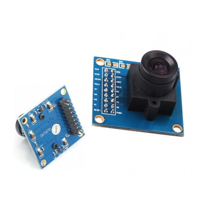 Module Caméra OV7670 Compatible Arduino Tunisie