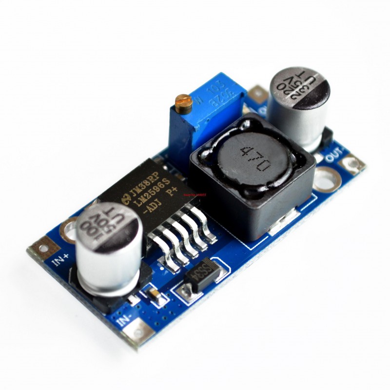 Module Convertisseur DC-DC LM2596S Tunisie