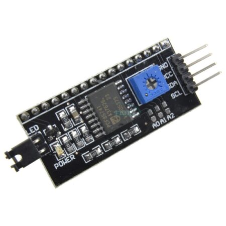 Module d’interface I2C pour 1602 LCD Tunisie