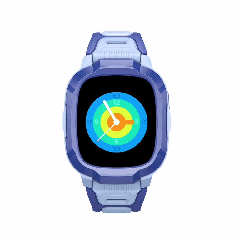 Montre Connectée Pour Enfant Mibro Kids Watch P6S Bleu Tunisie