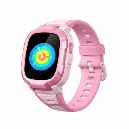 Montre Connectée Pour Enfant Mibro Kids Watch P6S Rose Tunisie