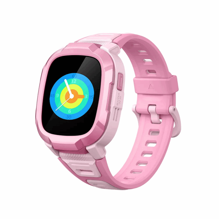 Montre Connectée Pour Enfant Mibro Kids Watch P6S Rose Tunisie