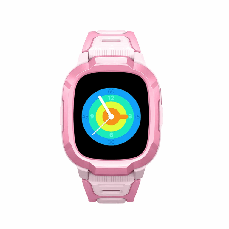 Montre Connectée Pour Enfant Mibro Kids Watch P6S Rose Tunisie