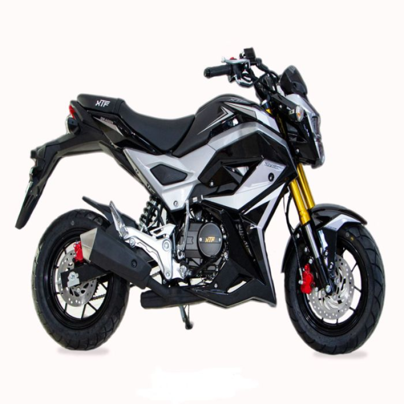 Moto Dragon Xtf 110 Cm³ – Noir  – XTF-DRAGON-NOIR Tunisie