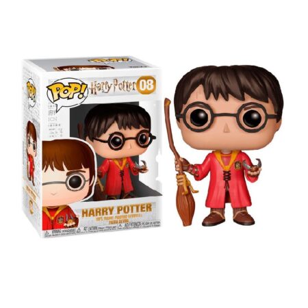 Funko POP Vinyl: Harry Potter: Quidditch Harry- Funko_5902 Tunisie