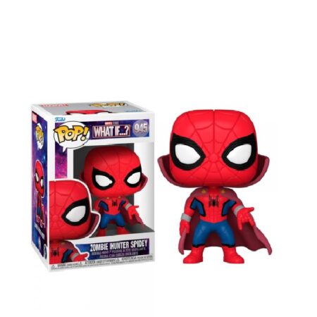 Funko POP: What If S2- POP 8 Tunisie