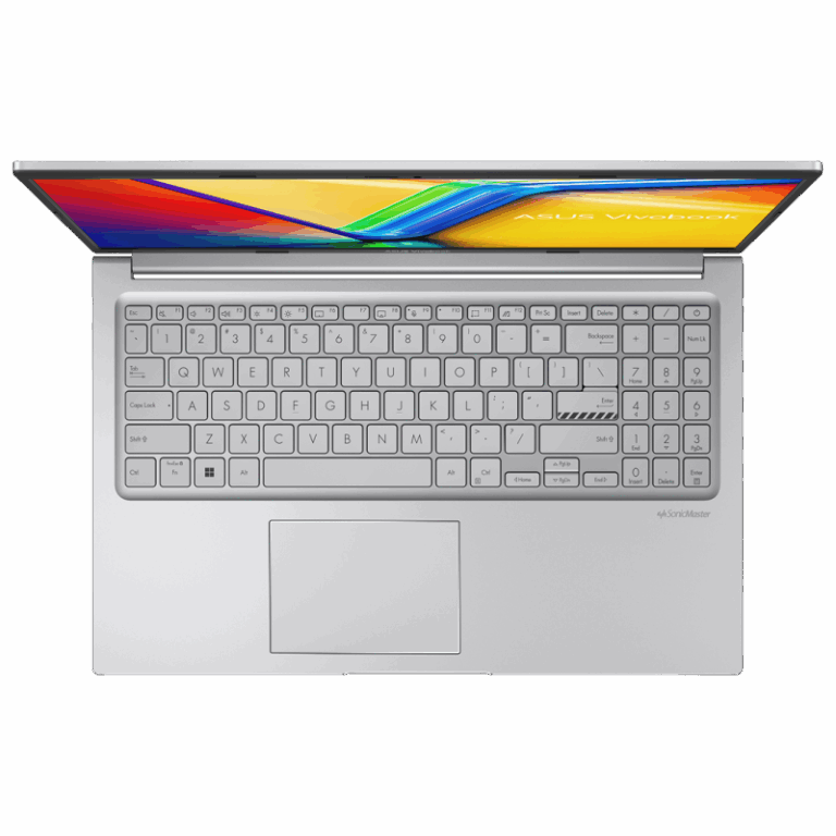 Pc Portable Asus VivoBook 15 X1504VA U3-100U 8Go 512Go SSD Silver – X1504VA-NJ625W Tunisie