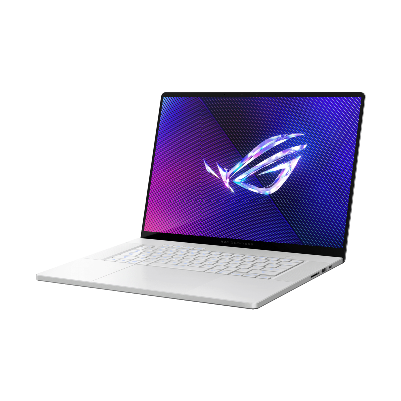 Pc Portable Gamer ASUS ROG Zephyrus G16 GU605MV-QR299W Ultra 9 185H RTX 4060 8Go 32 Go 1 To SSD – Blanc – 90NR0IT2-M00EU0 Tunisie