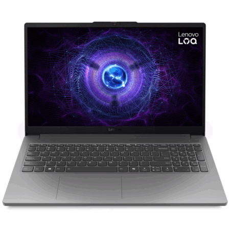 Pc Portable Gamer Lenovo LOQ 15IAX9E i7 12è Gén RTX 4050 6G 16 Go 512 Go SSD – 83LK007SFG Tunisie