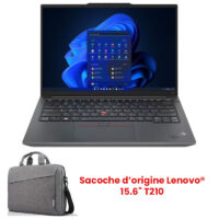 Pc de Bureau Lenovo ThinkCentre Neo 50t G5 i3 14Gén 8Go 512Go SSD – 12UD00BWFM Tunisie