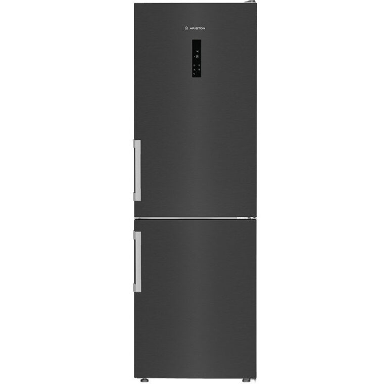 Réfrigérateur Combiné Ariston NoFrost 350 L ARB60F6362DXNA Inox Foncé Tunisie