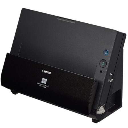 Scanner De Bureau Canon DR-C225 II A4 – Noir – DR-C225II Tunisie