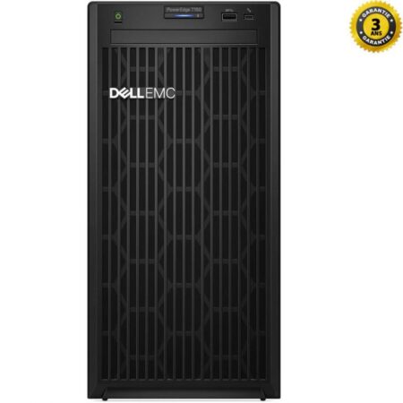 Serveur DELL PowerEdge T150 Xeon E-2314 16Go 2To – PET150CM2 Tunisie