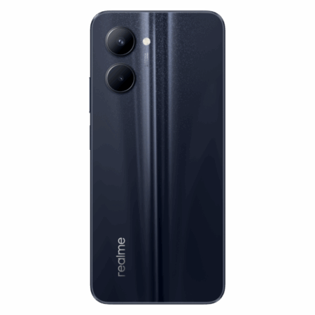 Smartphone Realme C33 4Go 128Go – Noir Tunisie