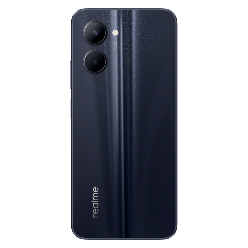 Smartphone Realme C33 4Go 128Go – Noir Tunisie
