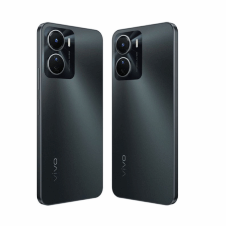 Smartphone VIVO Y16 4Go – 64Go – Noir Tunisie