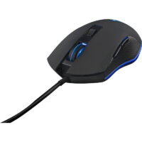 Souris Gamer Filaire THE G-LAB Noir – KULT-HELIUM Tunisie