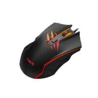 Souris Gamer Havit MS1023 RGB Backlit – Noir Tunisie